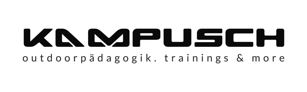 kampusch outdoor logo schwarz